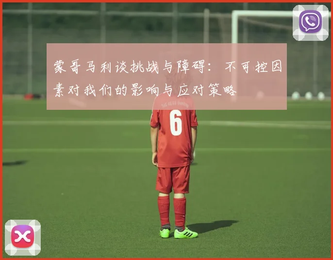蒙哥马利谈挑战与障碍：不可控因素对我们的影响与应对策略