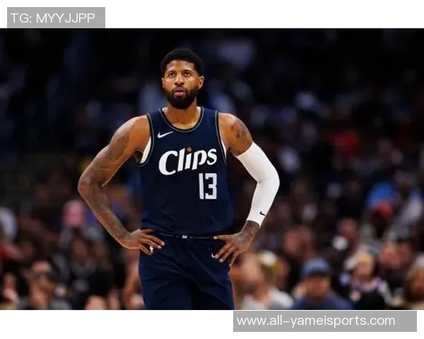 稳扎稳打的表现保罗乔治半场贡献8分5板正负值6展现稳定状态 稳扎稳打的表现保罗乔治半场贡献8分5板正负值6展现稳定状态