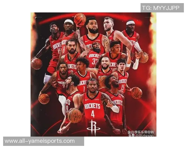 火箭迎来两连胜接下来的五场对决将挑战魔术热火奇才及勇士开拓者