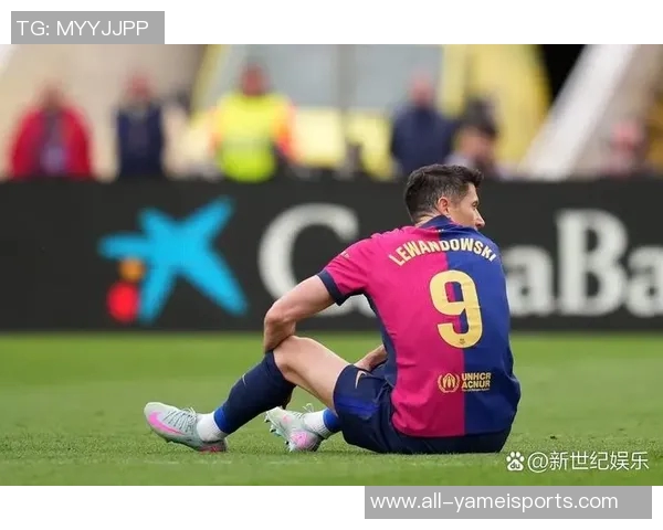 莱万谈巴萨未来：我没必要急于决定，未来完全取决于我自己